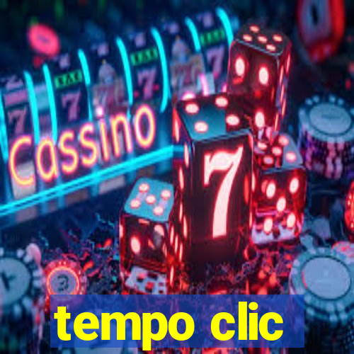 tempo clic